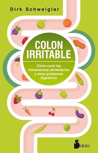 COLON IRRITABLE | 9788417399153 | SCHWEIGLER, DIRK | Llibreria Drac - Librería de Olot | Comprar libros en catalán y castellano online
