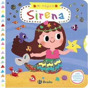 MI MÁGICA SIRENA | 9788469625477 | AA.DD. | Llibreria Drac - Librería de Olot | Comprar libros en catalán y castellano online