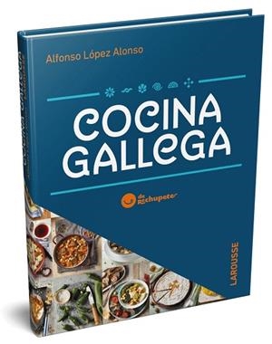 COCINA GALLEGA DE RECHUPETE | 9788417720339 | LÓPEZ, ALFONSO | Llibreria Drac - Librería de Olot | Comprar libros en catalán y castellano online