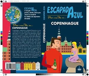 COPENHAGUE 2019 (ESCAPADA AZUL) | 9788417823313 | MAZARRASA, LUIS | Llibreria Drac - Llibreria d'Olot | Comprar llibres en català i castellà online