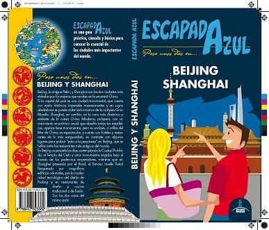 BEIJING Y SHANGHÁI 2019 (ESCAPADA AZUL) | 9788417823382 | MAZARRASA, LUIS | Llibreria Drac - Librería de Olot | Comprar libros en catalán y castellano online
