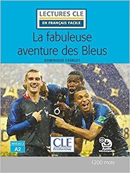 FABULEUSE AVENTURE DES BLEUS, LA | 9782090317176 | GEORGES, DOMINIQUE | Llibreria Drac - Librería de Olot | Comprar libros en catalán y castellano online