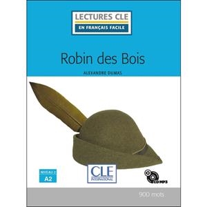 ROBIN DES BOIS (+ CD) | 9782090311334 | DUMAS, ALEXANDRE | Llibreria Drac - Llibreria d'Olot | Comprar llibres en català i castellà online
