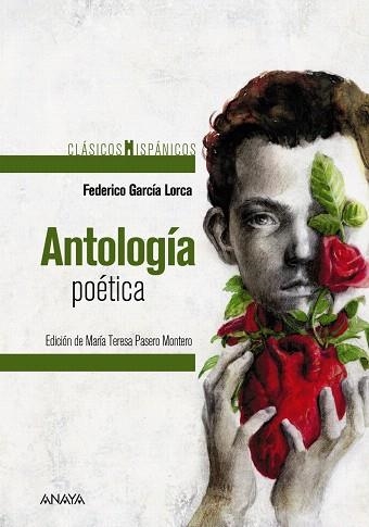 ANTOLOGÍA POÉTICA | 9788469848494 | GARCÍA LORCA, FEDERICO | Llibreria Drac - Librería de Olot | Comprar libros en catalán y castellano online