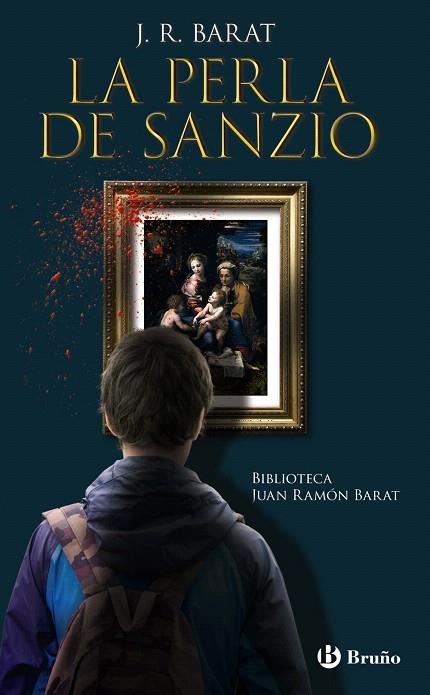 PERLA DE SANZIO, LA | 9788469626962 | BARAT, J. R. | Llibreria Drac - Librería de Olot | Comprar libros en catalán y castellano online