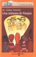 SETMANA DE PASCUA | 9788466100212 | AMOROS | Llibreria Drac - Librería de Olot | Comprar libros en catalán y castellano online