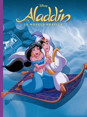 ALADDÍN. LA NOVELA GRÁFICA | 9788417529758 | DISNEY | Llibreria Drac - Librería de Olot | Comprar libros en catalán y castellano online
