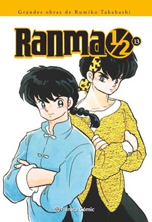 RANMA 1/2 Nº 13/19 | 9788416244003 | TAKAHASHI, RUMIKO | Llibreria Drac - Librería de Olot | Comprar libros en catalán y castellano online