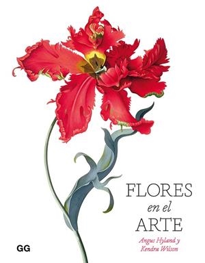 FLORES EN EL ARTE | 9788425232152 | HYLAND, ANGUS; WILSON, KENDRA | Llibreria Drac - Librería de Olot | Comprar libros en catalán y castellano online
