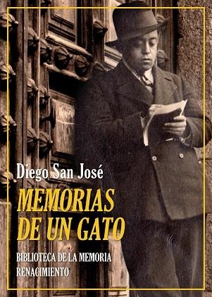 MEMORIAS DE UN GATO | 9788417266691 | SAN JOSÉ, DIEGO | Llibreria Drac - Librería de Olot | Comprar libros en catalán y castellano online
