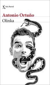 OLINKA | 9788432234934 | ORTUÑO, ANTONIO | Llibreria Drac - Librería de Olot | Comprar libros en catalán y castellano online