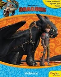CÓMO ENTRENAR A TU DRAGÓN. LIBROAVENTURAS | 9788408204343 | DREAMWORKS | Llibreria Drac - Llibreria d'Olot | Comprar llibres en català i castellà online