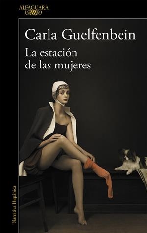 ESTACIÓN DE LAS MUJERES, LA | 9788420437590 | GUELFENBEIN, CARLA | Llibreria Drac - Librería de Olot | Comprar libros en catalán y castellano online
