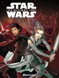 STAR WARS LOS ÚLTIMOS JEDI (CÓMIC INFANTIL) | 9788491738596 | DISNEY | Llibreria Drac - Librería de Olot | Comprar libros en catalán y castellano online