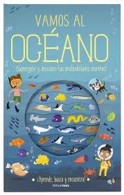 VAMOS AL OCÉANO | 9788408196976 | AA.DD. | Llibreria Drac - Llibreria d'Olot | Comprar llibres en català i castellà online