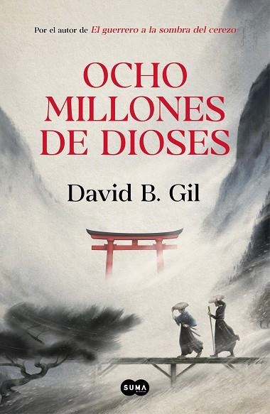 OCHO MILLONES DE DIOSES | 9788491293620 | GIL, DAVID B. | Llibreria Drac - Librería de Olot | Comprar libros en catalán y castellano online