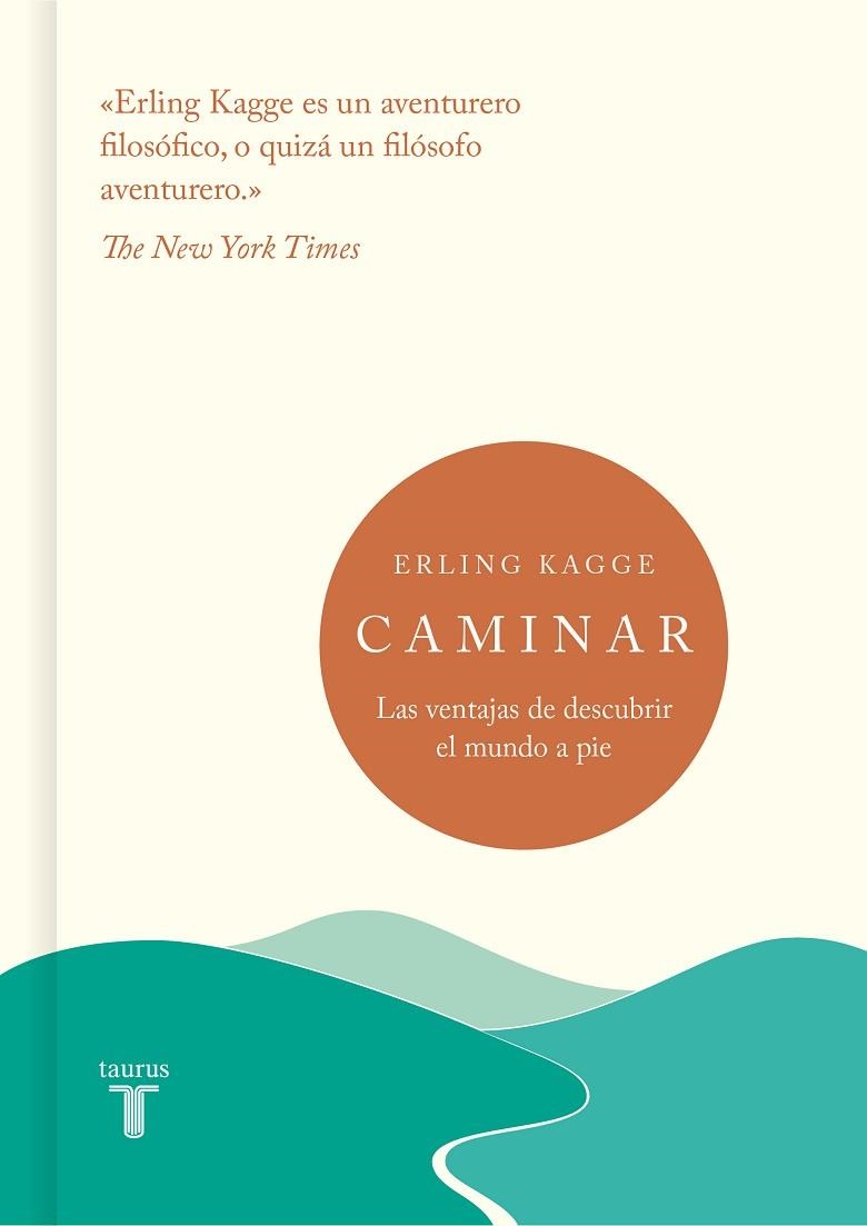 CAMINAR | 9788430622795 | KAGGE, ERLING | Llibreria Drac - Librería de Olot | Comprar libros en catalán y castellano online