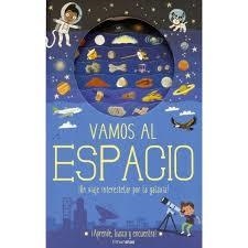 VAMOS AL ESPACIO | 9788408196969 | KNAPMAN, TIMOTHY; ROBINS, WESLEY | Llibreria Drac - Librería de Olot | Comprar libros en catalán y castellano online