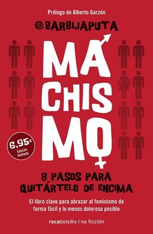 MACHISMO | 9788416859368 | BARBIJAPUTA | Llibreria Drac - Librería de Olot | Comprar libros en catalán y castellano online