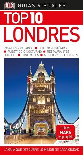 LONDRES 2019 (TOP 10) | 9780241384190 | AA.DD. | Llibreria Drac - Librería de Olot | Comprar libros en catalán y castellano online