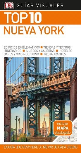 NUEVA YORK 2019 (TOP 10) | 9780241384237 | A.D. | Llibreria Drac - Librería de Olot | Comprar libros en catalán y castellano online