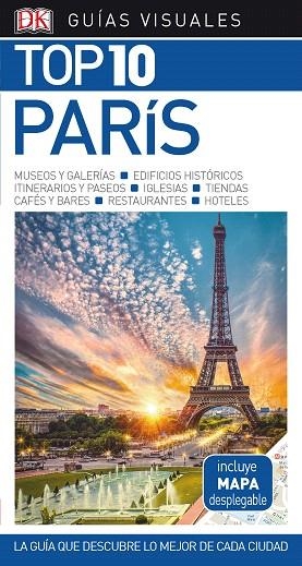 PARIS 2019 (TOP 10) | 9780241384244 | AA.DD. | Llibreria Drac - Librería de Olot | Comprar libros en catalán y castellano online