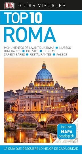 ROMA 2019 (TOP 10) | 9780241384268 | AA.DD. | Llibreria Drac - Librería de Olot | Comprar libros en catalán y castellano online