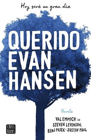 QUERIDO EVAN HANSEN | 9788408208433 | EMMICH, VAL | Llibreria Drac - Llibreria d'Olot | Comprar llibres en català i castellà online