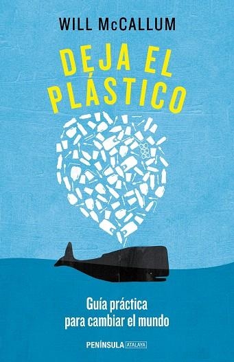 DEJA EL PLÁSTICO | 9788499428154 | MCCALLUM, WILL | Llibreria Drac - Llibreria d'Olot | Comprar llibres en català i castellà online