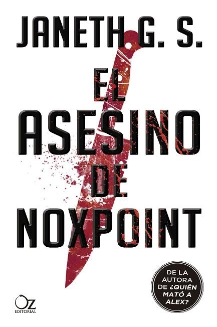 ASESINO DE NOXPOINT, EL | 9788417525224 | G. S., JANETH | Llibreria Drac - Librería de Olot | Comprar libros en catalán y castellano online