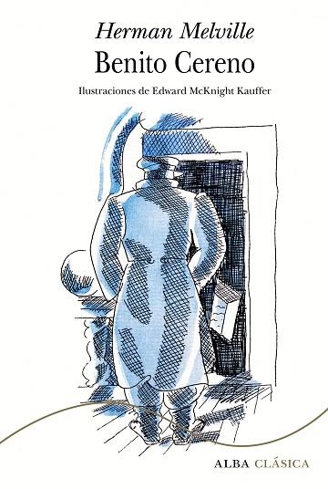 BENITO CERENO | 9788490655665 | MELVILLE, HERMAN | Llibreria Drac - Librería de Olot | Comprar libros en catalán y castellano online