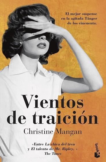 VIENTOS DE TRAICIÓN | 9788408209201 | MANGAN, CHRISTINE | Llibreria Drac - Llibreria d'Olot | Comprar llibres en català i castellà online