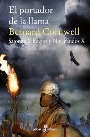 PORTADOR DE LA LLAMA, EL | 9788435021814 | CORNWELL, BERNARD | Llibreria Drac - Librería de Olot | Comprar libros en catalán y castellano online
