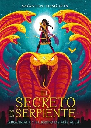 SECRETO DE LA SERPIENTE, EL | 9788424664442 | DASGUPTA, SAYANTANI | Llibreria Drac - Librería de Olot | Comprar libros en catalán y castellano online