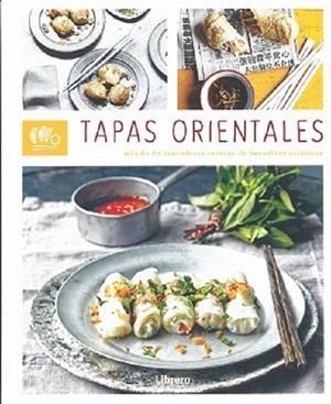 TAPAS ORIENTALES | 9789463592420 | AA.DD. | Llibreria Drac - Librería de Olot | Comprar libros en catalán y castellano online