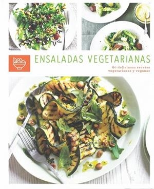 ENSALADAS VEGETARIANAS | 9789463592390 | AA.DD. | Llibreria Drac - Librería de Olot | Comprar libros en catalán y castellano online