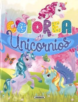 COLOREA UNICORNIOS | 9788467768527 | AA.DD. | Llibreria Drac - Llibreria d'Olot | Comprar llibres en català i castellà online