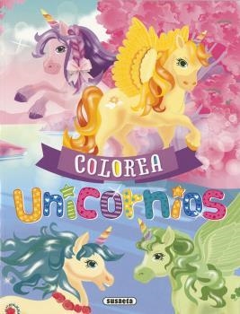 COLOREA UNICORNIOS | 9788467768534 | AA.DD. | Llibreria Drac - Llibreria d'Olot | Comprar llibres en català i castellà online