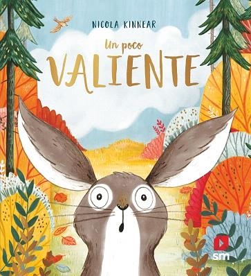UN POCO VALIENTE | 9788491079729 | KINNEAR, NICOLA | Llibreria Drac - Librería de Olot | Comprar libros en catalán y castellano online