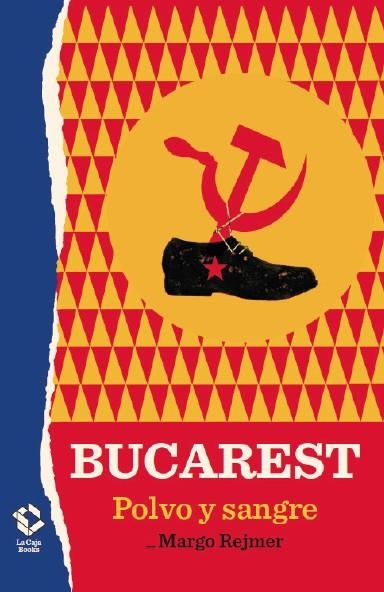BUCAREST | 9788417496234 | REJMER, MARGO | Llibreria Drac - Llibreria d'Olot | Comprar llibres en català i castellà online
