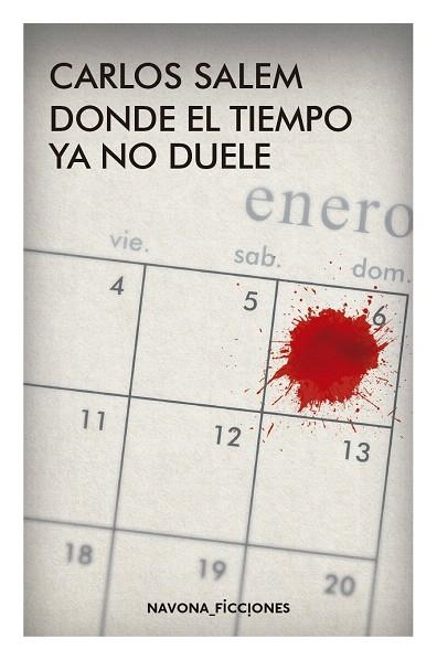 DONDE EL TIEMPO YA NO DUELE | 9788417181840 | SALEM, CARLOS | Llibreria Drac - Llibreria d'Olot | Comprar llibres en català i castellà online