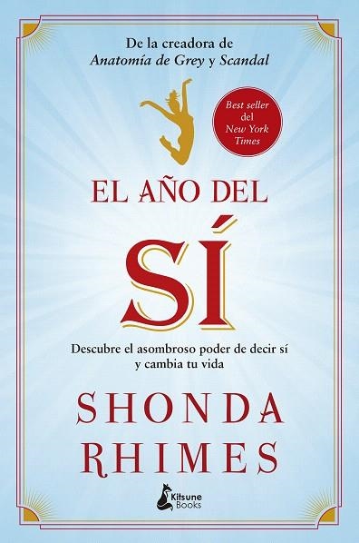 AÑO DEL SÍ, EL | 9788416788286 | RHIMES, SHONDA | Llibreria Drac - Librería de Olot | Comprar libros en catalán y castellano online