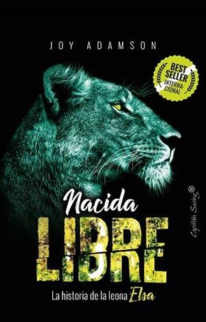 NACIDA LIBRE | 9788494966897 | ADAMSON, JOY | Llibreria Drac - Librería de Olot | Comprar libros en catalán y castellano online