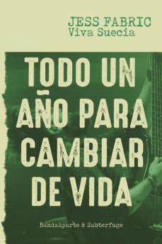 TODO UN AÑO PARA CAMBIAR DE VIDA | 9788494748295 | FABRIC, JESS | Llibreria Drac - Librería de Olot | Comprar libros en catalán y castellano online