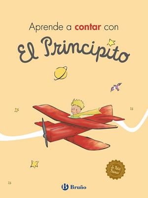 APRENDE A CONTAR CON EL PRINCIPITO | 9788469626580 | DE SAINT-EXUPÉRY, ANTOINE | Llibreria Drac - Llibreria d'Olot | Comprar llibres en català i castellà online