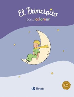 PRINCIPITO PARA COLOREAR, EL | 9788469626603 | DE SAINT-EXUPÉRY, ANTOINE | Llibreria Drac - Llibreria d'Olot | Comprar llibres en català i castellà online