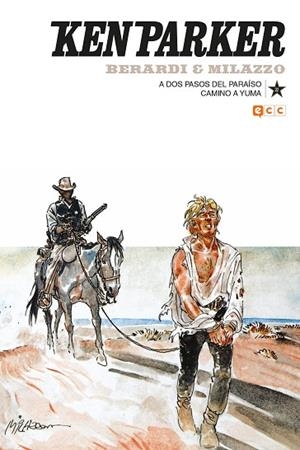 KEN PARKER NÚM. 22 | 9788417871048 | BERARDI, GIANCARLO; MANTERO, MAURIZIO | Llibreria Drac - Llibreria d'Olot | Comprar llibres en català i castellà online