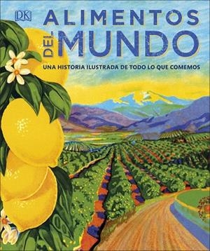 ALIMENTOS DEL MUNDO | 9780241394212 | AA.DD. | Llibreria Drac - Llibreria d'Olot | Comprar llibres en català i castellà online