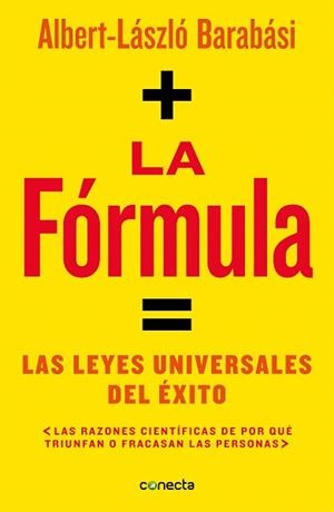 FORMULA, LA | 9788416883295 | BARABÁSI, ALBERT-LÁSZLÓ | Llibreria Drac - Librería de Olot | Comprar libros en catalán y castellano online