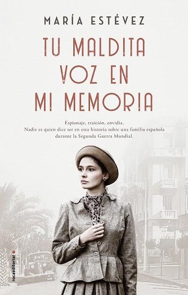 TU MALDITA VOZ EN MI MEMORIA | 9788417305840 | ESTÉVEZ, MARÍA | Llibreria Drac - Llibreria d'Olot | Comprar llibres en català i castellà online